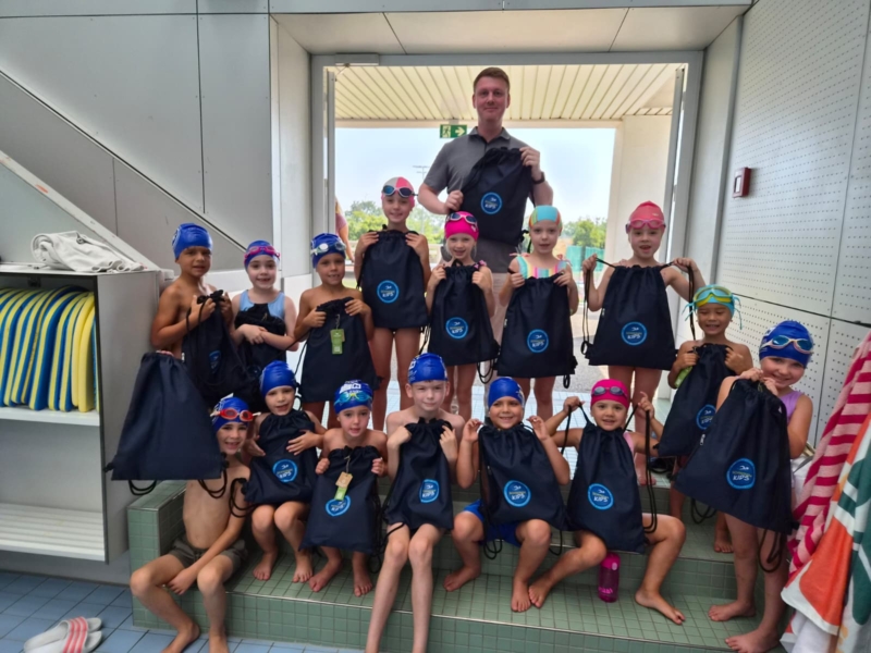 Abschluss Schwimmen Nö Kids 2