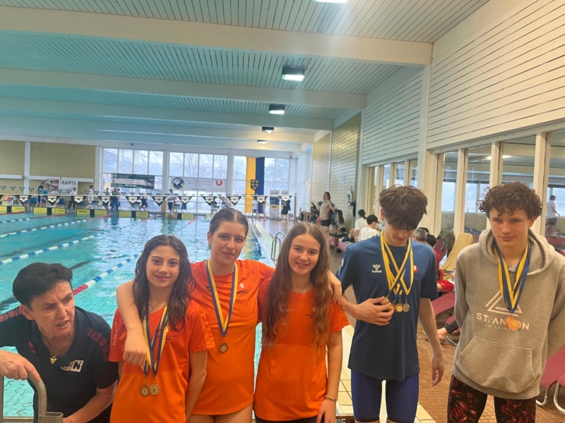 Gesamte Mannschaft NÖ LM 26