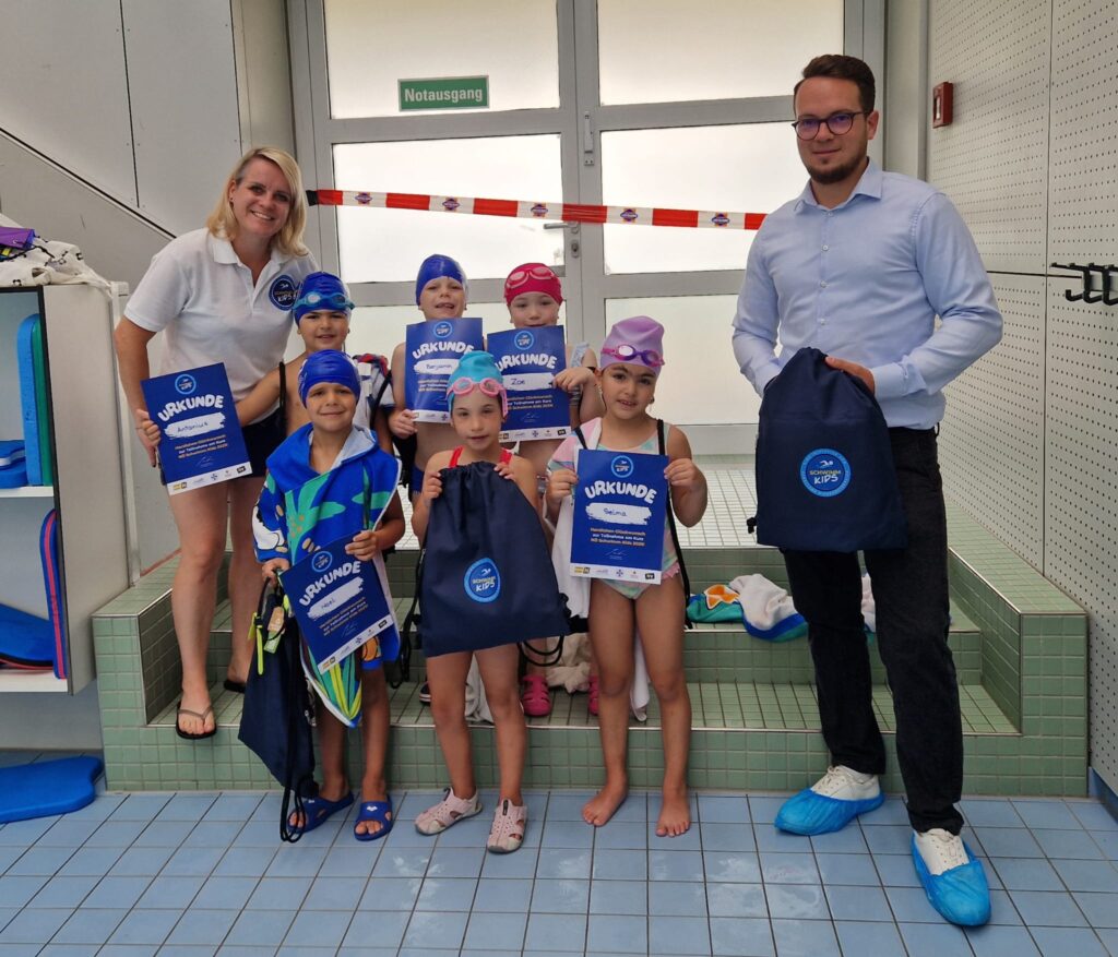 Swim Kids Juli 25