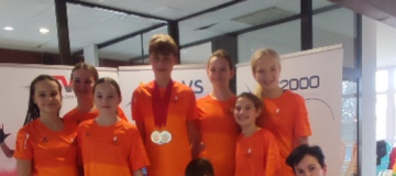 gruppenfoto wichtelschwimmen